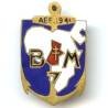 Bataillon de Marche 7 / 1° Division de la France Libre , Afrique Equatoriale Française 1941
