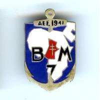 BM 7 / 1° Division de la...