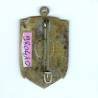 Bataillon de Marche 7 / 1° Division de la France Libre , Afrique Equatoriale Française 1941, émail, retirage
