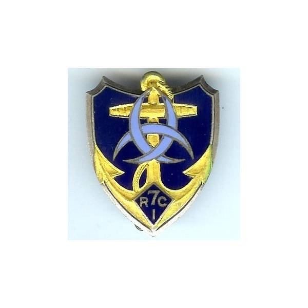 7° Régiment d'Infanterie Coloniale , gros boléro lisse
