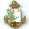 8° Rgt d' Infanterie Coloniale (RIMA), émail