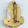 9° Division d'Infanterie Coloniale , aluminium peint