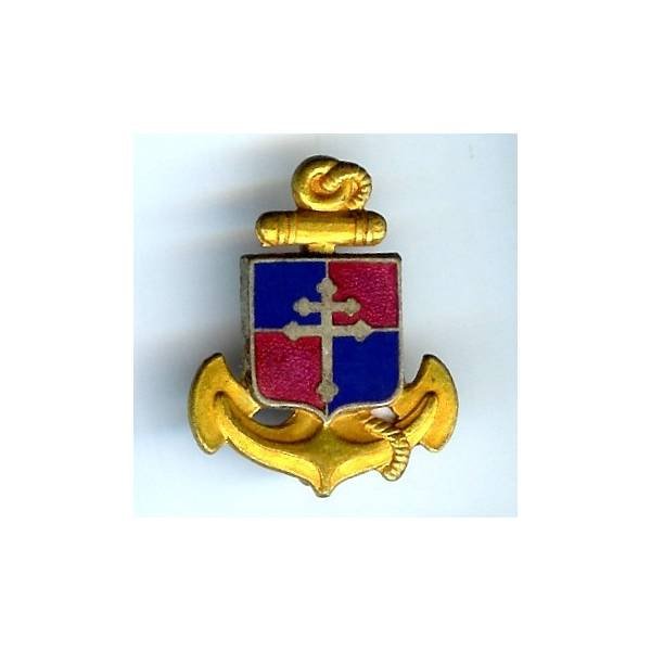 9° Division d'Infanterie Coloniale , émail