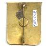 Bataillon de Marche 10 / 1° Division de la France Libre , Afrique Française Libre, 36 mm, éclats