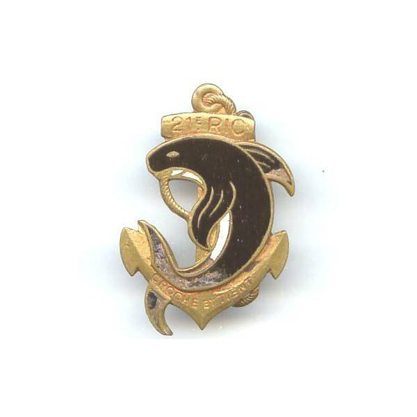 21° Rgt d'Infanterie Coloniale , marsouin, mauvais état