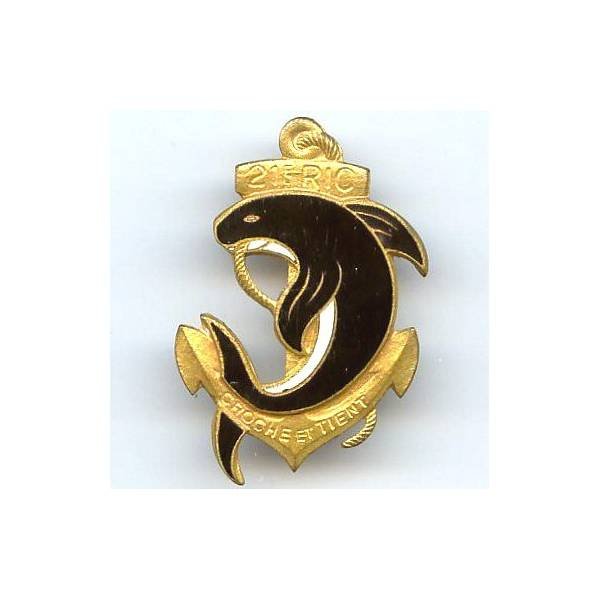 21° Rgt d'Infanterie Coloniale , marsouin, ventre blanc