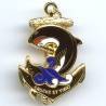 21° Rgt d' Infanterie de Marine, dos gaufré