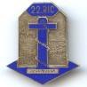 22° Rgt d'Infanterie Coloniale , Beauséjour
