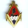 22° Rgt d'Infanterie Coloniale , jonque noire