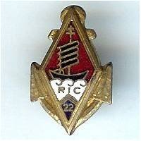 22° Rgt d'Infanterie...