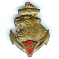 23° Rgt d'Infanterie...