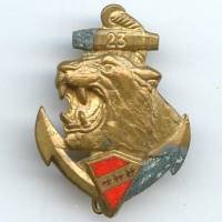 23° Rgt d'Infanterie...