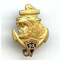 23° RIC, grosse tête,...