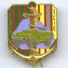 23° RIMA / 1° Cie, jeep armée, manque de résine jaune