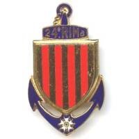 24° Rgt d' Infanterie de...