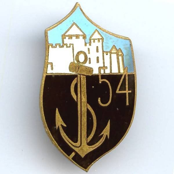 54° Régiment d'Infanterie Coloniale