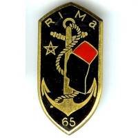 65° Rgt d' Infanterie de...