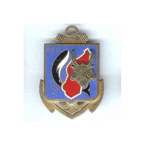 Bataillon Européen de Madagascar, oxydé