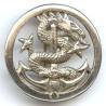 Bataillon de Marche Indochinois , insigne de bérêt, 42 mm, chromé