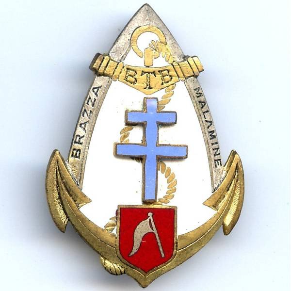 Bataillon de Tirailleurs de Brazzaville