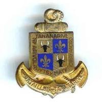 Bataillon de Tananarive...