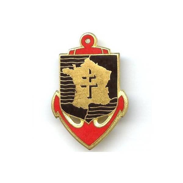 Corps Expéditionnaire Français en Extrême-Orient , sans sigle, boléro oblong ou Drago rond