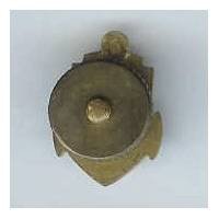 Corps Expéditionnaire Français en Extrême-Orient , sans sigle, miniature h 18, molette, petite écaille