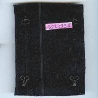 Commandement Supérieur du Groupe Antilles Guyane , tissu brodé 65x82 environ