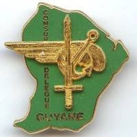 COMSUP Délégué Guyane...