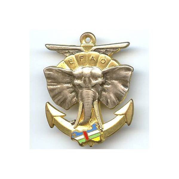 Eléments Français d' Assistance Opération Bouar