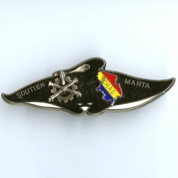 Opération Manta / Soutien Matériel