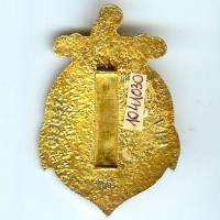 Régiment du Service Militaire Adapté n° 3 de Guyane , émail