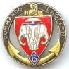 6° Commando Franco-Laotien , éléphants blancs