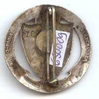 6° Commando Franco-Laotien , éléphants blancs, matriculé 76