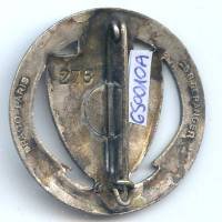 6° Commando Franco-Laotien , éléphants blancs, matriculé 278
