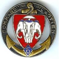 6° Commando Franco-Laotien...