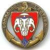 6° Commando Franco-Laotien , éléphants blancs, matriculé 769, patiné, boléro fragile