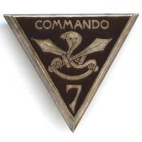 Commando 7, naja sur sabres...