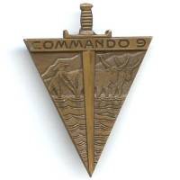 Commando 9, triangle, 2...