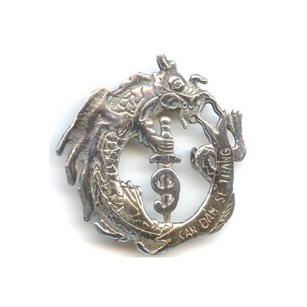Cdo 9, dragon, "Can Dam Se Thang"