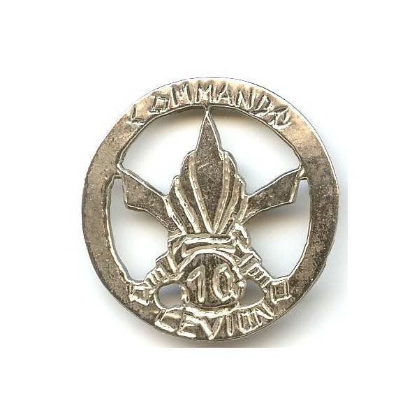 Cdo 10 "Leyion", faux grossier