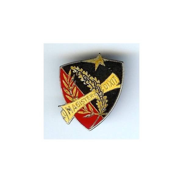 Groupement Ecole 313 / 2° esc. Aulnat, résine, boléro pinçé