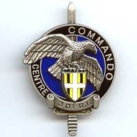 Centre Commando / 30°...