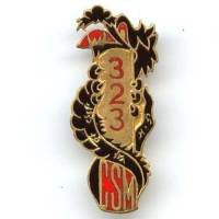 323° Cie de Supplétifs...