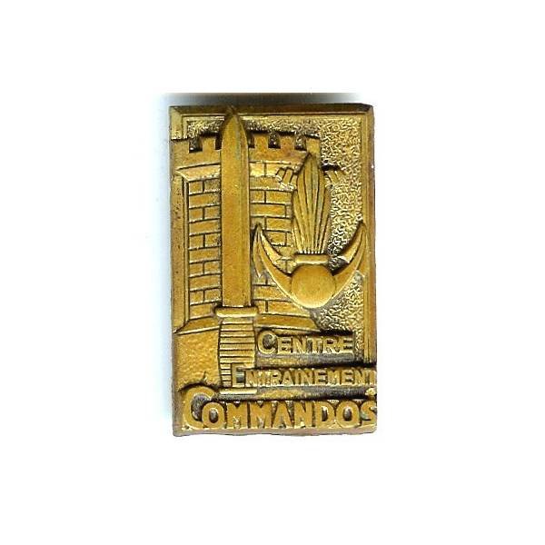 CE Commandos de Givet, manque un anneau