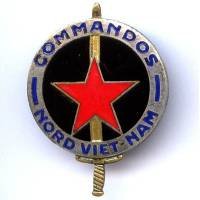 Commandos Nord Viet-Nam ,...