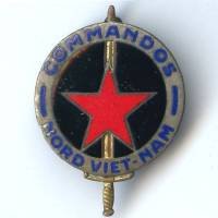 Commandos Nord Viet-Nam ,...
