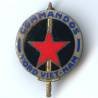 Commandos Nord Viet-Nam , patiné, manque d'émail dans le N