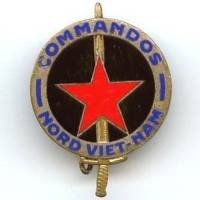 Commandos Nord Viet-Nam ,...