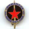 Commandos Nord Viet-Nam , dos lisse, rayures